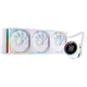 Система водяного охлаждения JONSBO TH-360 White 305816 - изображение 1