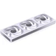Кулер JONSBO ZB-360WR (3in1) White - зображення 7