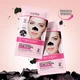Назальна маска від чорних цяток SADOER Bamboo Charcoal Deep Cleansing Nose Strips Woman з бамбуковим вугіллям, 6 штук - зображення 2