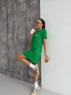 Футболка-туника Be Happy, 2XL трава ST4 - изображение 4
