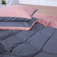 Пододеяльник MirSon Детский 110х140 см Estivella 15-1415 + 19-0000 Mikrosatin Premium (2200007243631) - изображение 5