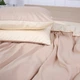 Простынь MirSon Temisas 12-0712 + 15-1214 Mikrosatin Premium 200x220 см (2200007249725) - изображение 7