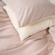 Простынь MirSon Temisas 12-0712 + 15-1214 Mikrosatin Premium 200x220 см (2200007249725) - изображение 6