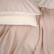 Простынь MirSon Temisas 12-0712 + 15-1214 Mikrosatin Premium 200x220 см (2200007249725) - изображение 8