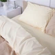 Простынь MirSon Temisas 12-0712 + 15-1214 Mikrosatin Premium 200x220 см (2200007249725) - изображение 5