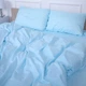 Простынь на резинке MirSon №12-4608 Clear Water Mikrosatin Premium 200x220 - высота 25 см (2200006410904) - изображение 6