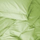 Пододеяльник MirSon №12-0525 Luminary Green Mikrosatin Premium Однотонный 220х240 (2200007228652) - изображение 8