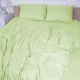 Пододеяльник MirSon №12-0525 Luminary Green Mikrosatin Premium Однотонный 220х240 (2200007228652) - изображение 5