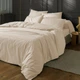 Наволочка MirSon Soft Elegance №11-0103 Egret 40x40 см (2200010910209) - изображение 5