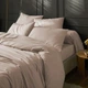 Наволочка MirSon Soft Elegance №15-1214 Warm Sand 40x60 см (2200010912814) - изображение 2