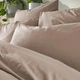 Наволочка MirSon Soft Elegance №15-1214 Warm Sand 60x60 см (2200010912852) - изображение 3