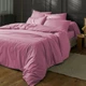 Наволочка MirSon Soft Elegance №15-1415 Coral Cloud 60x60 см (2200010913378) - зображення 4