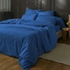 Наволочка MirSon Soft Elegance №18-4039 Regatta 60x60 см (2200010915976) - изображение 4