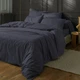 Наволочка MirSon Soft Elegance №19-0000 Monument 50x70 см (2200010917000) - изображение 4