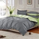 Наволочка MirSon Soft Elegance Sajazarra (12-0525 + 19-0000) 50x50 см (2200010921151) - изображение 3