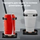 Держатель для стакана Подстаканник в авто Cup Holder S128 Раскладной На вентиляционный дефлектор Orange - изображение 5