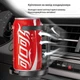 Держатель для стакана Подстаканник в авто Cup Holder S128 Раскладной На вентиляционный дефлектор Orange - изображение 6