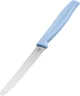 Серрейторний кухонний ніж Boker Sandwich Knife блакитний (03BO015) - зображення 1