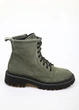 Черевики Maxmillien 38 Оливковий (MAX-304-Zh-b-Olive) - зображення 2