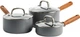 Набор ковшей с крышками GreenPan Mayflower Pro 3 предмета (CC005410-001) - изображение 1