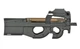 Страйкбольний пістолет-кулемет FN P90 CM.060 Tan (Пісочний) (FB4198) - зображення 2