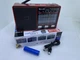 Радиоприёмник Golon RX-8866 аккумуляторный с фонарем и mp3 плеером 3082 - изображение 1