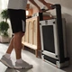 Бігова доріжка електрична Xiaomi KingSmith WalkingPad X25 - зображення 6