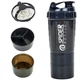 Шейкер трехкамерный SPIDER BOTTLE Sport 500мл - изображение 1