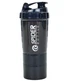 Шейкер трехкамерный SPIDER BOTTLE Sport 500мл - изображение 6