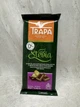 Молочний шоколад без цукру з рисовими кульками Trapa Stevia, 75г - изображение 1