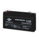 Акумулятор AGM LogicPower LPM 6V - 1.3 Ah - зображення 3