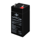 Акумулятор AGM LogicPower LPM 4V - 4 Ah - изображение 3