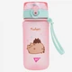 Пляшка для води YES Pusheen 708321 500мл. soft touch - зображення 1