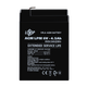 Аккумулятор AGM LPM 6V - 4.5 Ah - изображение 1