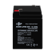 Аккумулятор AGM LPM 6V - 4.5 Ah - изображение 2