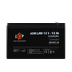 Акумулятор AGM LogicPower LPM 12V - 12 Ah - зображення 1