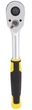Трещотка Stanley STMT82665-0 1/2" L-265 мм - изображение 2