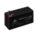 Акумулятор AGM LogicPower LPM 12V - 1.3 Ah - изображение 4