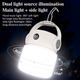 Фонарь кемпинговый многофункциональный SOLAR T22 SuperFire 300 Lumen IP44 - изображение 4