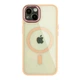 Чохол TPU+PC+Metal Calais with MagSafe для iPhone 13 Колір Dark Blue - изображение 9