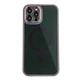 Чохол TPU+PC+Metal Calais with MagSafe для iPhone 12 Pro Max Колір Black - зображення 6