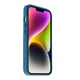 Чохол TPU+PC+Metal Calais with MagSafe для iPhone 14 Колір Black - изображение 11