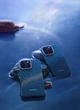 Карбоновий чохол Pitaka Tactile Woven Case StarPeak Milky Way Galaxy для iPhone 16 Pro Max Синій (KI1602PMYG) - зображення 8