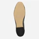 Женские балетки Calvin Klein 216511744 38.5 Черные (1159828531) - изображение 5