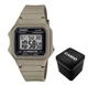 Чоловічий годинник Casio W-217H-5A - изображение 1
