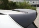 Спойлер LIP (1234 Upgrade, черный) для BMW X1 F-48 2015-2022 гг - изображение 5