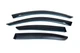 Ветровики HIC для BMW 3 серии E90/E91/E92/E93 (2005-2011) - комплект из 4 штук - изображение 1