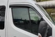 Ветровики (2 шт, Sunplex Sport) для Nissan NV400 2010-2024 гг - изображение 1