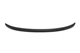 Спойлер для BMW 3 F30/F31/F34 2012-2019, черный - изображение 2