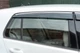 Хромированные ветровики HB (4 шт, Sunplex Chrome) для Volkswagen Golf 7/E-Golf - изображение 3